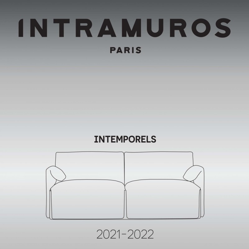 INTRAMUROS  - Carte Blanche - French Design by VIA